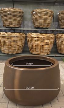 Preview: Farbe: rost braun